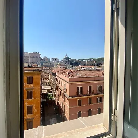 Your Vatican Terrace