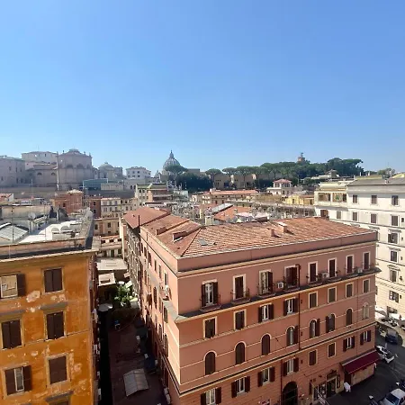 Your Vatican Terrace