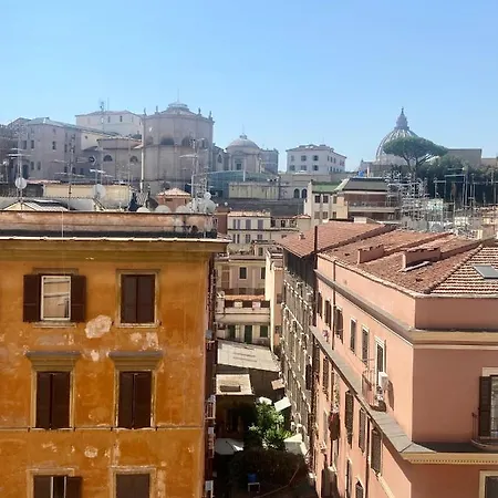 Your Vatican Terrace Rum i privatbostad