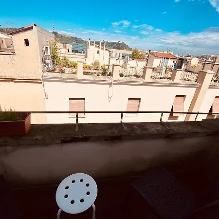 Your Vatican Terrace * Rom