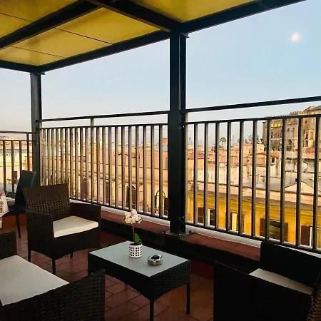 Your Vatican Terrace *