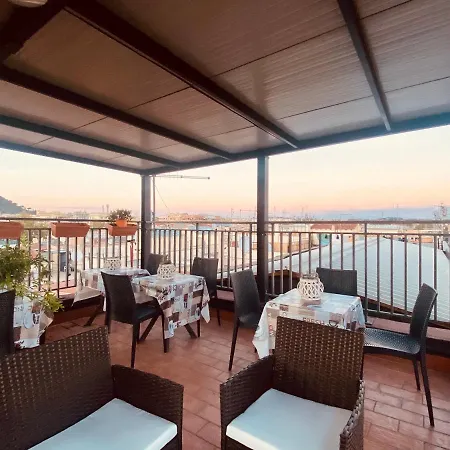 Your Vatican Terrace Alloggio in famiglia