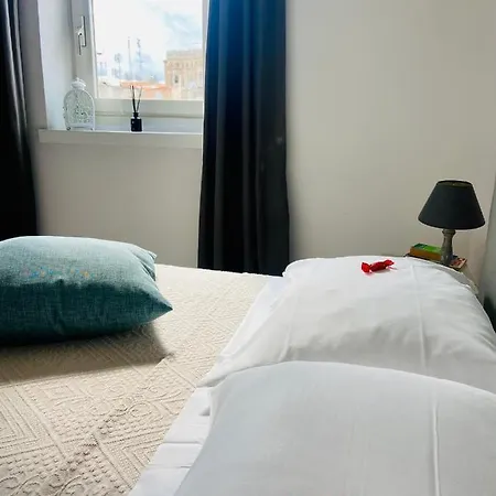 Rum i privatbostad Your Vatican Terrace *