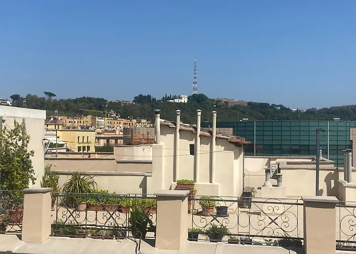 Your Vatican Terrace *