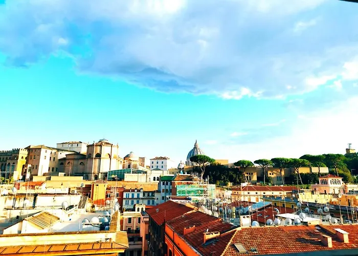 Homestay szállás Your Vatican Terrace