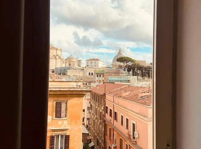 Your Vatican Terrace Homestay szállás