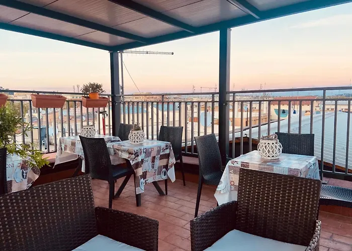 Your Vatican Terrace *