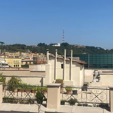 Your Vatican Terrace *