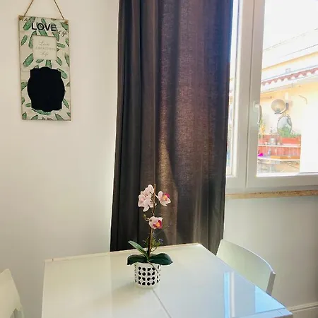 Homestay Your Vatican Terrace *