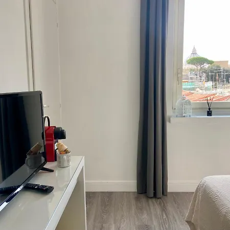 Your Vatican Terrace Homestay
