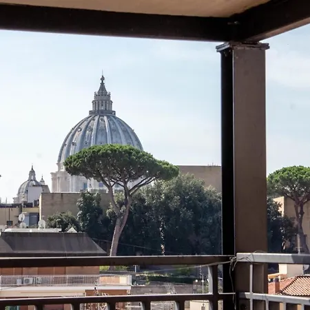 Your Vatican Terrace Rome
