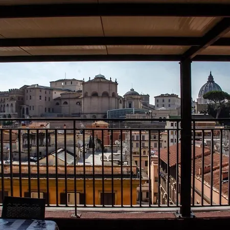 Your Vatican Terrace Řím