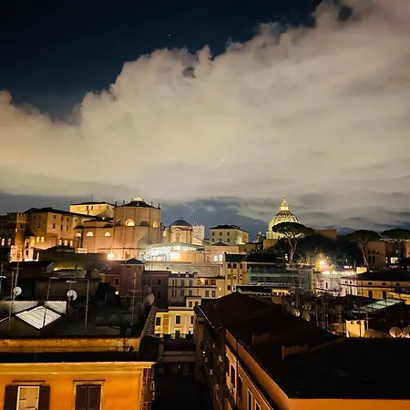 Your Vatican Terrace