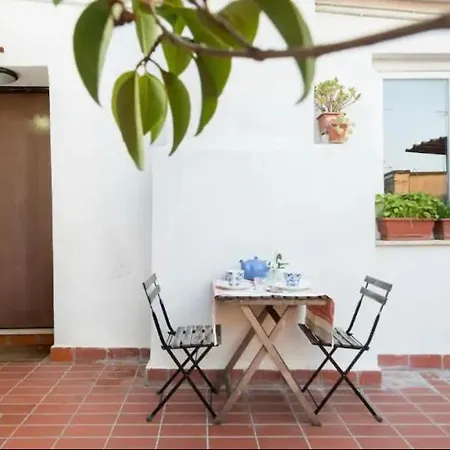 Your Vatican Terrace