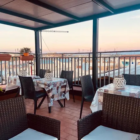 Your Vatican Terrace *