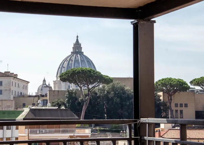 Your Vatican Terrace Rome